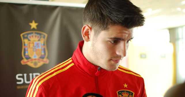 Manchester United Alvaro Morata'y transfer ediyor