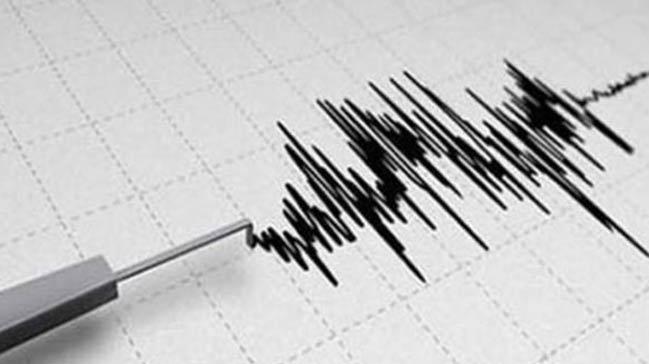 Tokat'ta 4.1 byklnde deprem oldu