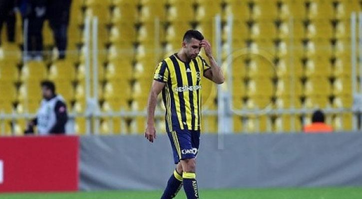 Trabzonspor'dan Fenerbahe'ye smail Kyba teklifi