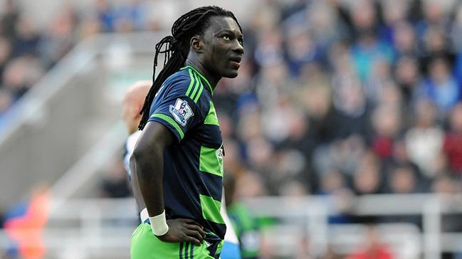 Bafetimbi Gomis: Galatasaray iin kkremeye hazrm