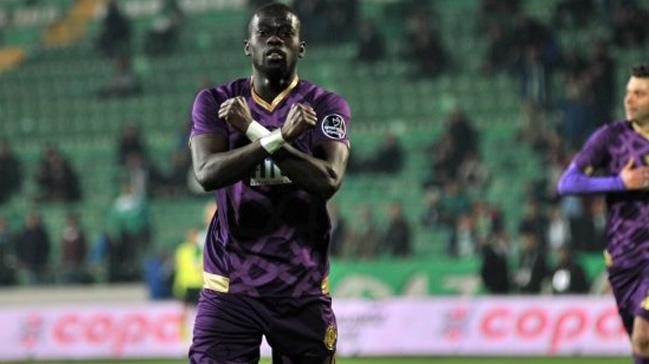 Osmanlspor Ndiaye'yi 8 milyon 750 bin sterlin'e satt