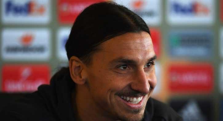 Rus ekibi Zenit Ibrahimovic'i Instagram'dan transfer etti