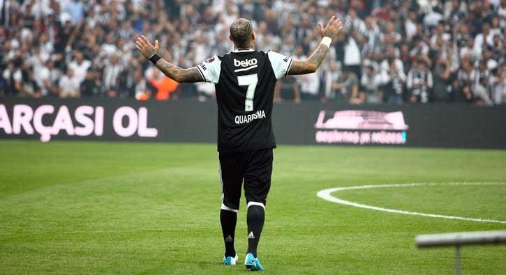 Fikret Orman Quaresma'nn in'e transfer olaca iddialarn yalanlad