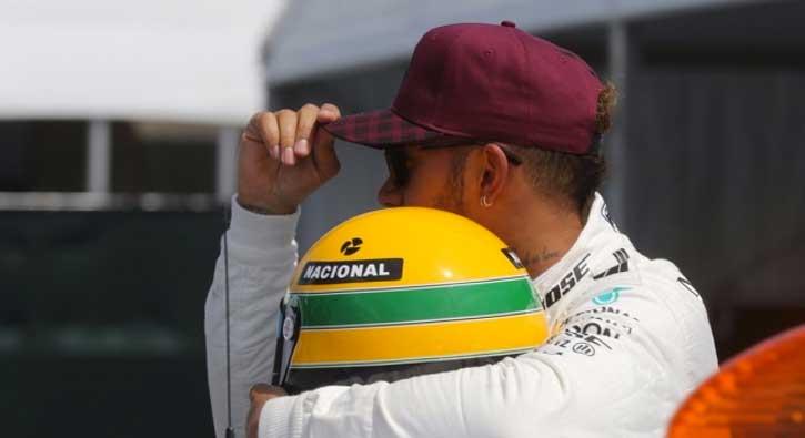 Formula 1'de Hamilton Kanada'da pole pozisyonunu kapt