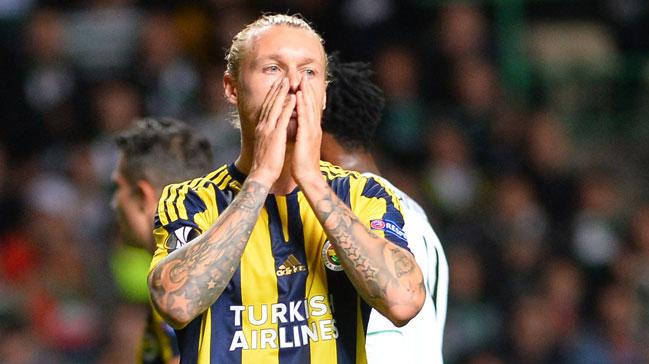 Simon Kjaer adm adm Milan'a gidiyor