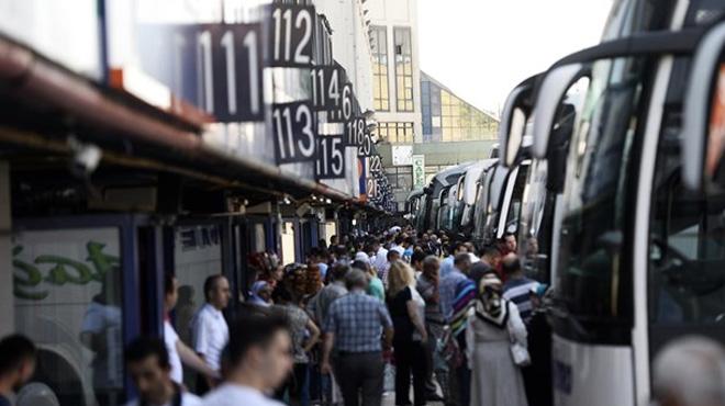 Bakanlktan izin kt! Bayram younluuna otobs takviyesi geliyor