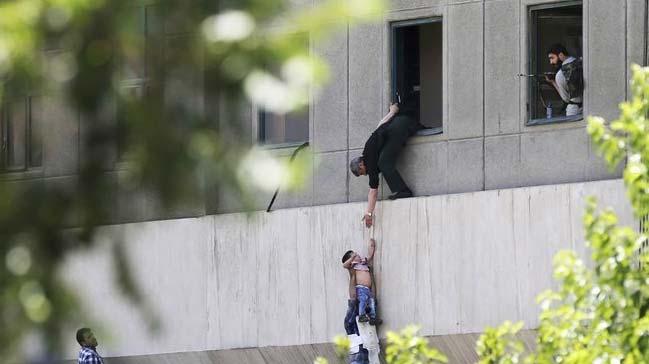 ran stihbarat Bakan Alevi: ran'daki terr saldrlarnn emrini veren kii ldrld