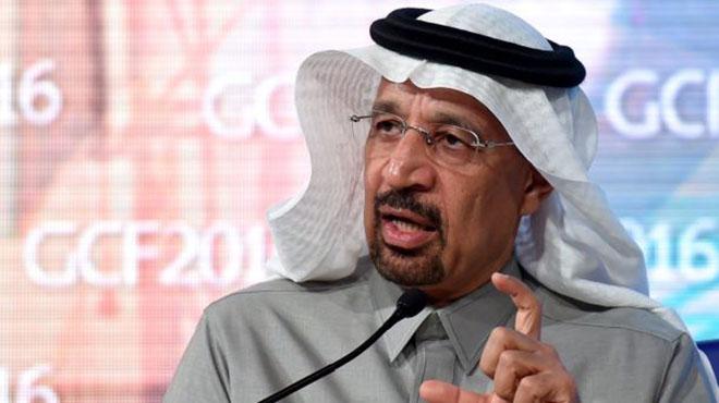 El-Falih: OPEC kstlamarnn 5 yl srmesini bekliyoruz