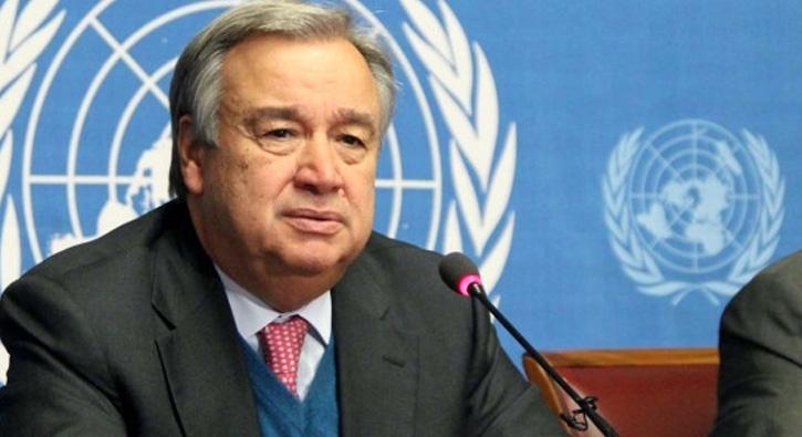 BM Genel Sekreteri Guterres: Krgzistan'n srdrlebilir gelimesini desteklemeye devam edeceiz