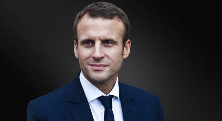 Son dakika: Fransa'daki parlamento seimlerinin galibi Macron