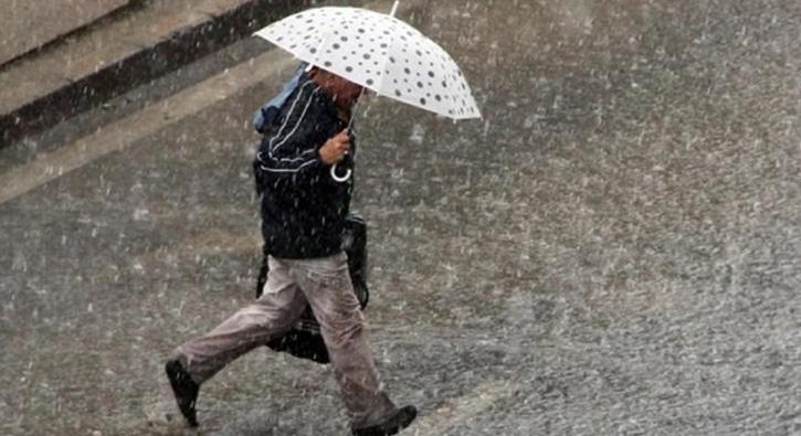 Meteorolojiden Bat Karadeniz iin son dakika kuvvetli ya uyars 