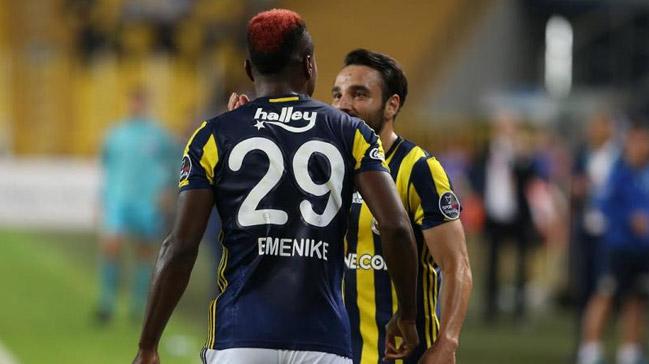 Sivasspor Fenerbahe'den Volkan en ve Emmanuel Emenike'yi kadrosuna katmak istiyor