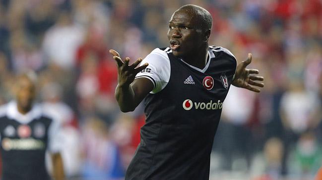 Porto Vincent Aboubakar'a bir kez daha 'geri dn' ars yapt