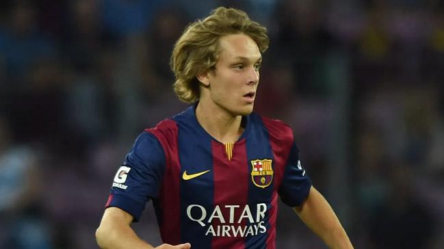 Galatasaray Josue'nin yerine Alen Halilovic'i istiyor