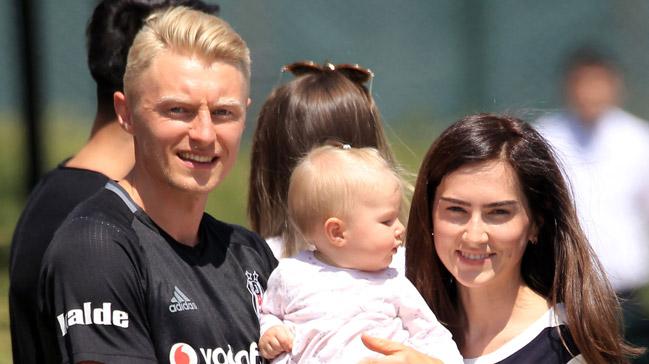 Andreas Beck: Almanyadan beni isteyen takmlar var ancak burada mutluyum