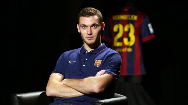 spanyol basn Beikta'n Thomas Vermaelen iin bilgi aldn iddia etti