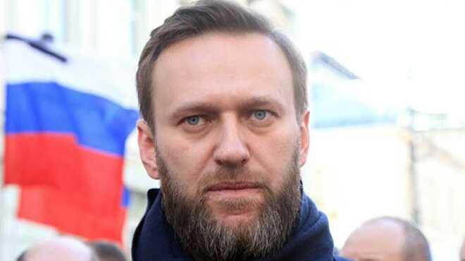 Rus muhalif Navalny gzaltna alnd 