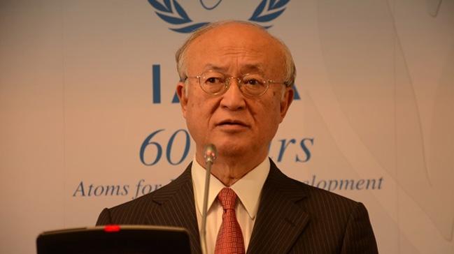 Yukiya Amano: Kuzey Kore'nin BMGK kararlarna uymamas zc