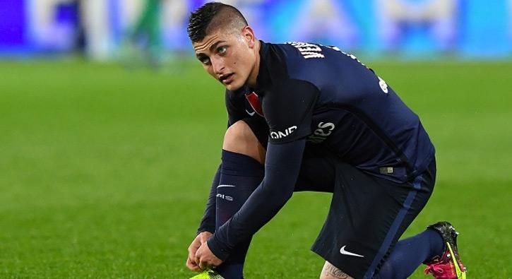 PSG Bakan Nasser al Khelaifi Verratti'nin satlk olmadn syledi