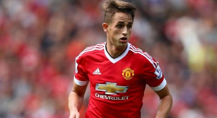 Adnan Januzaj'n Real Sociedad'a transfer olaca iddia edildi