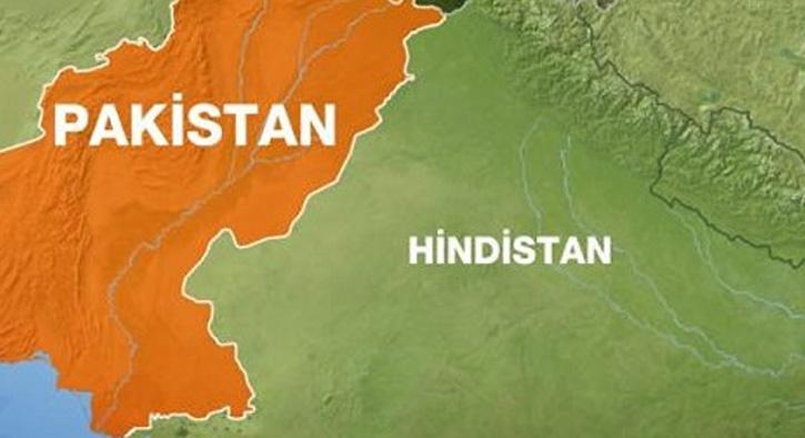 Hindistan-Pakistan snrnda gerginlik 