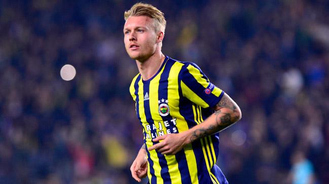 Fenerbahe Simon Kjaer'in fiyatn 20 milyon Euro'ya ykseltti, Milan 'bizden haber bekleyin' dedi