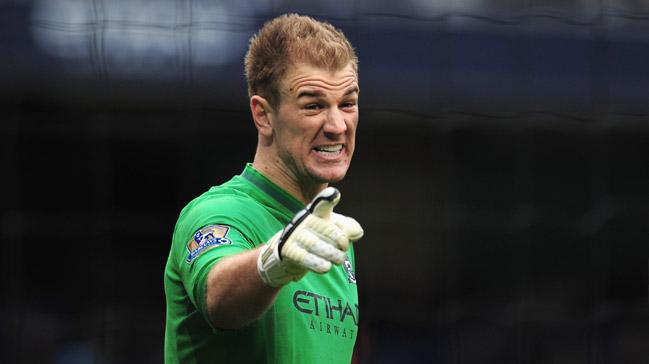 Ad Beikta'la anlan Joe Hart iin tek teklif Slaven Bilic'in altrd West Ham United'tan geldi