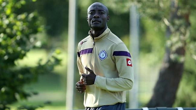 Osmanlspor'la olan szlemesi biten Pierre Webo'ya aykur Rizespor talip oldu