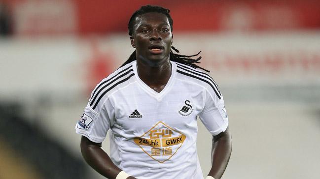 Swansea City Bafetimbi Gomis'i Medipol Baakehir'e teklif etti