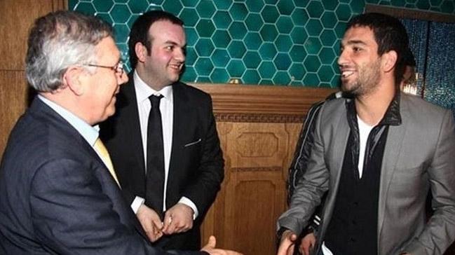 Aziz Yldrm'dan Aykut Kocaman'a Arda Turan srprizi