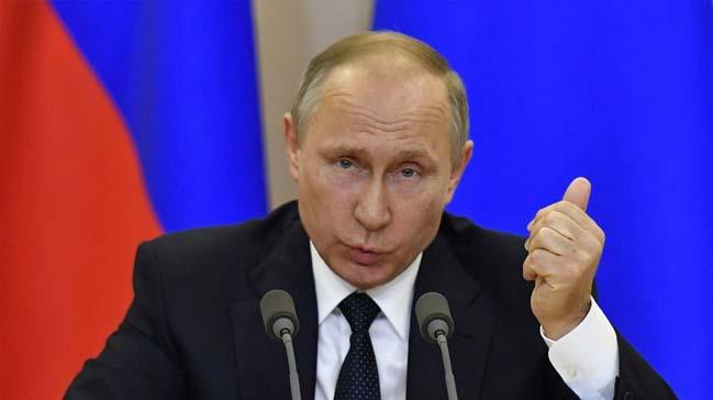 Putin: Aklayacam ama emekli olduktan sonra