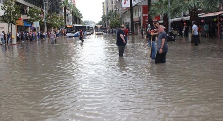 Denizlide saanak ya yollar gle evirdi