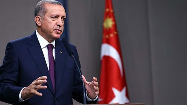 Cumhurbakan Erdoan: 2019'a kadar durmadan almalarmz srdrmeliyiz 