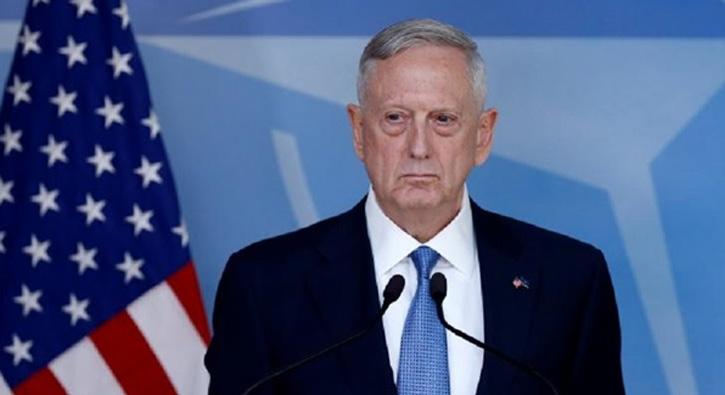 ABD Savunma Bakan Mattis'ten itiraf: Afganistan'da sava kazanmyoruz