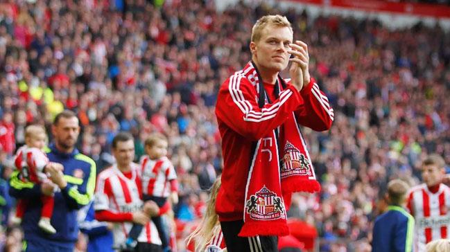 Trabzonspor'da gndem Sebastian Larsson