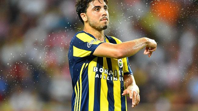 Fenerbahe Ozan Tufan' Valencia'ya kiralyor