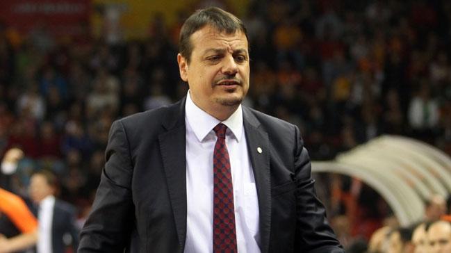 Galatasaray'da Ergin Ataman ile yollar ayrld