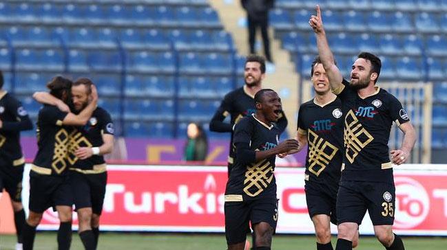 Beikta Musa aran iin Osmanlspor'la grmelere balad