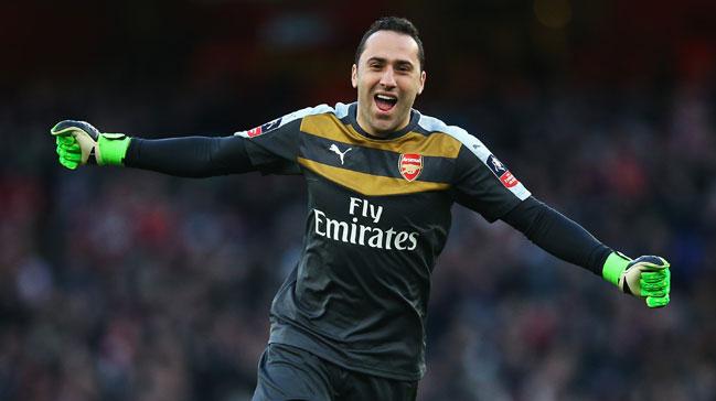 Fenerbahe drt yllk n anlama yapt David Ospina transferini bitiriyor