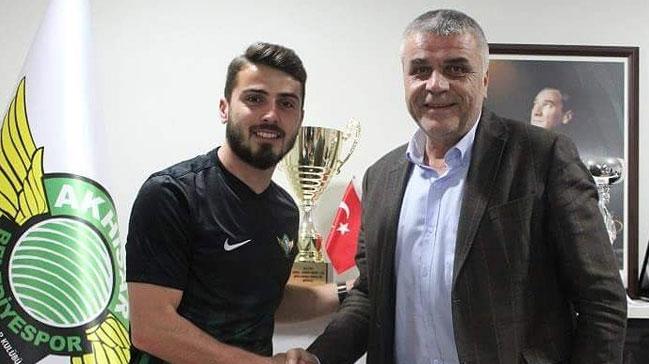 Akhisar Belediyespor Balkesirspor'dan Eray Ataseven ile 3 yllk szleme imzalad