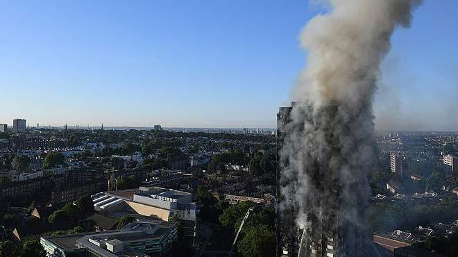 Londra polisi: En az 6 kii hayatn kaybetti