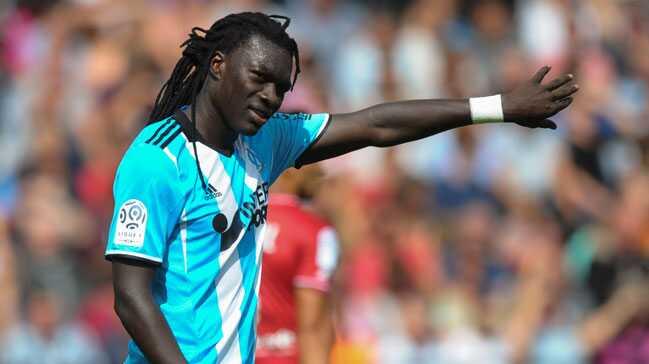 Fransz basnndan L'Equipe'in haberine gre Galatasaray Bafetimbi Gomis transferini bitirdi