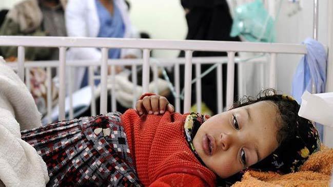 WHO, Yemen'de 101 bin 800 kolera vakas tespit etti