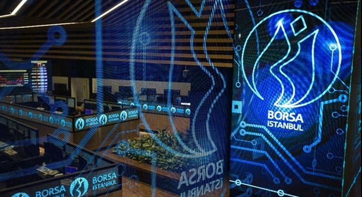 Borsa stanbul'da BIST 100 endeksi, tm zamanlarn en yksek kapann gerekletirdi