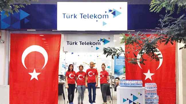 Trk Telekom 8. kez en deerli marka tahtnda