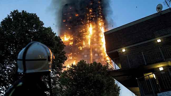 Londra'da rezidans deheti