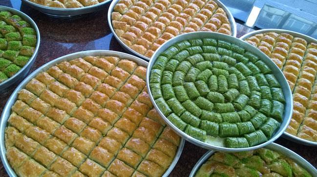 Gaziantep'te 'Baklava Alay' gelenei canlandrlacak