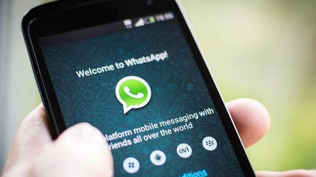 Almanya WhatsApp mesajlarn kontrol edecek