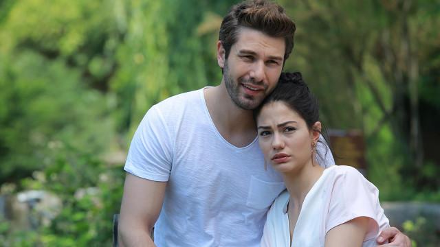 No: 309'da Onur ve Lale ok mutlu 