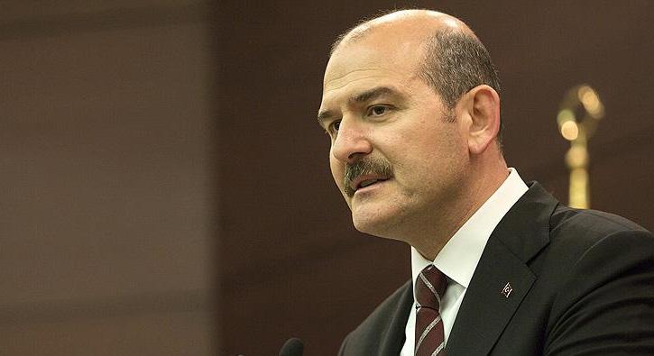 ileri Bakan Soylu: Jandarmamz dnya leinde ciddi bir itibara sahiptir